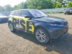 LAND ROVER RANGE ROVER EVOQUE S, 2020