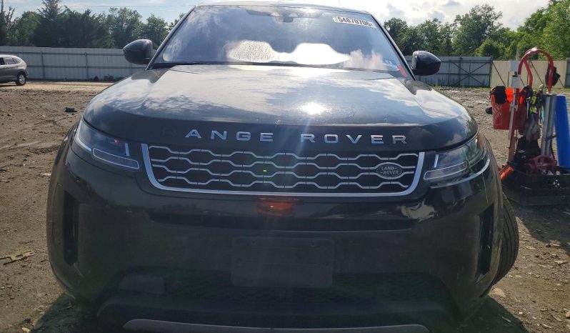 
LAND ROVER RANGE ROVER EVOQUE S, 2020 full									