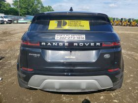 LAND ROVER RANGE ROVER EVOQUE S, 2020