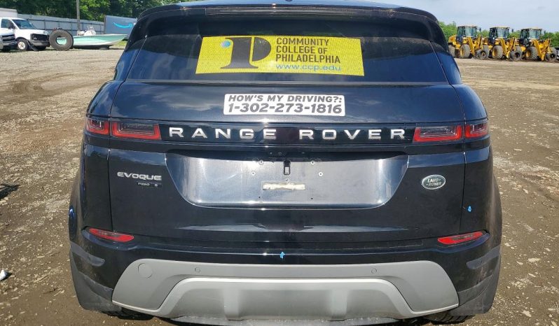 
LAND ROVER RANGE ROVER EVOQUE S, 2020 full									