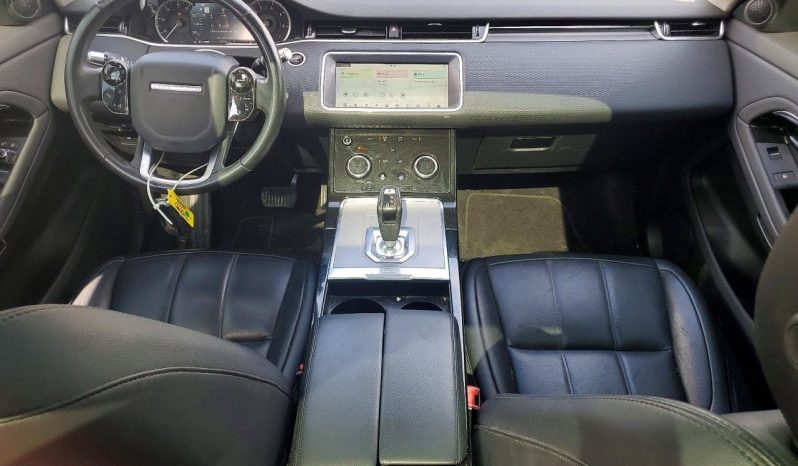 
LAND ROVER RANGE ROVER EVOQUE S, 2020 full									