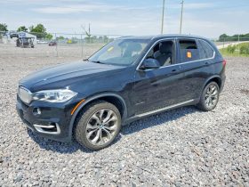 BMW X5 XDR40E, 2017 (2016)