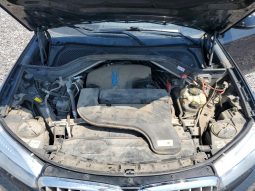
BMW X5 XDR40E, 2017 (2016) full									