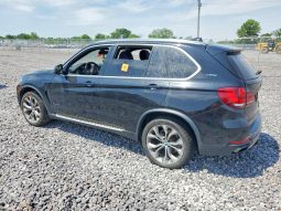 
BMW X5 XDR40E, 2017 (2016) full									