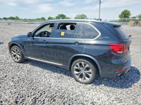 BMW X5 XDR40E, 2017 (2016)