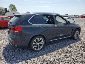 BMW X5 XDR40E, 2017 (2016)