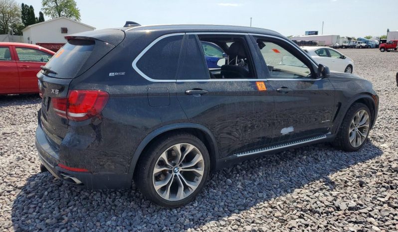 
BMW X5 XDR40E, 2017 (2016) full									