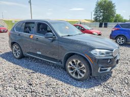 
BMW X5 XDR40E, 2017 (2016) full									
