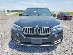 
BMW X5 XDR40E, 2017 (2016) full									