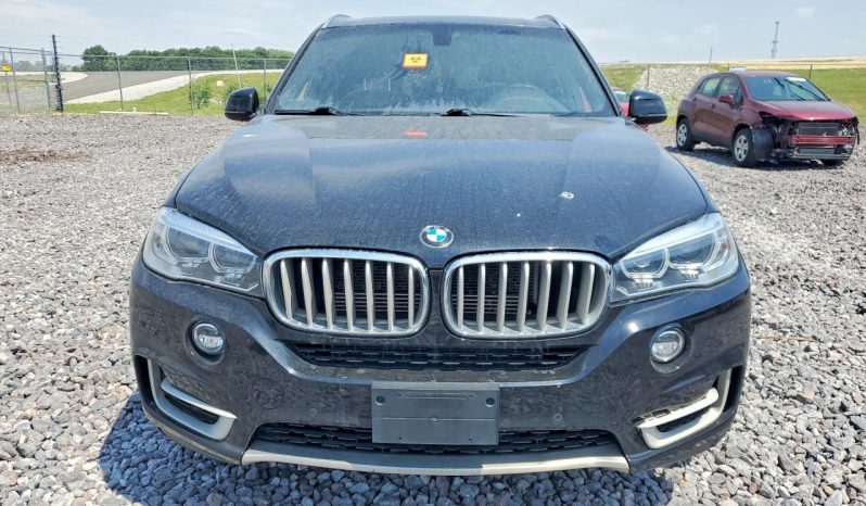 
BMW X5 XDR40E, 2017 (2016) full									