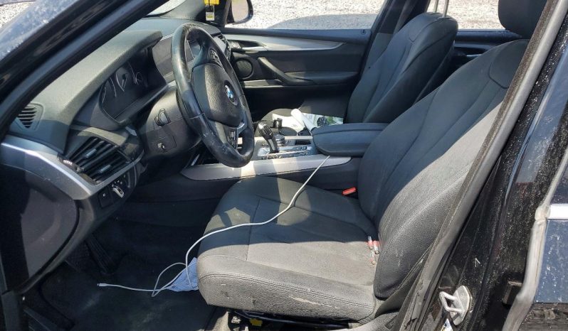 
BMW X5 XDR40E, 2017 (2016) full									