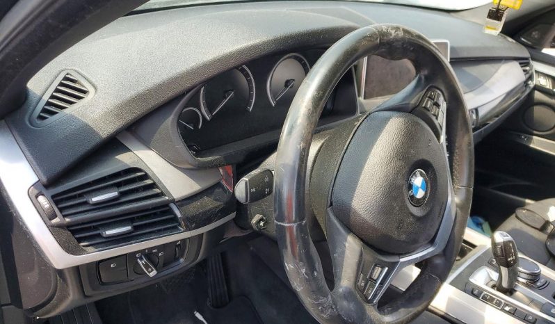 
BMW X5 XDR40E, 2017 (2016) full									