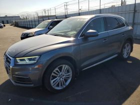 AUDI Q5 PRESTIGE, 2018 (2017)