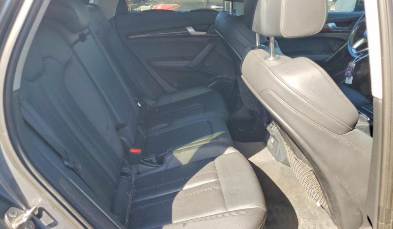 
AUDI Q5 PRESTIGE, 2018 (2017) full									
