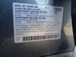 
AUDI Q5 PRESTIGE, 2018 (2017) full									
