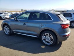 AUDI Q5 PRESTIGE, 2018 (2017)