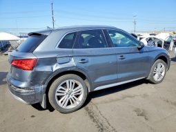 AUDI Q5 PRESTIGE, 2018 (2017)