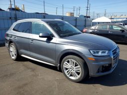 AUDI Q5 PRESTIGE, 2018 (2017)