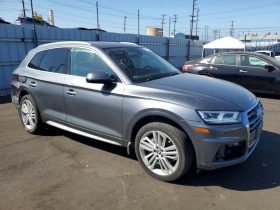 AUDI Q5 PRESTIGE, 2018 (2017)
