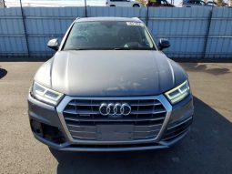 
AUDI Q5 PRESTIGE, 2018 (2017) full									