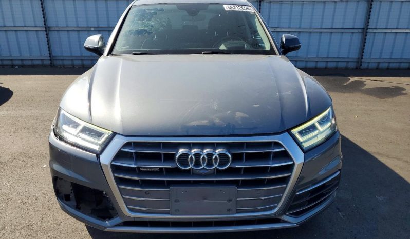 
AUDI Q5 PRESTIGE, 2018 (2017) full									