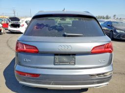 AUDI Q5 PRESTIGE, 2018 (2017)