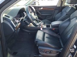 
AUDI Q5 PRESTIGE, 2018 (2017) full									