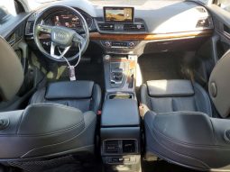 
AUDI Q5 PRESTIGE, 2018 (2017) full									