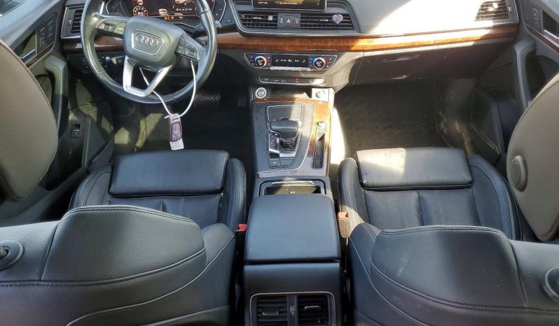 
AUDI Q5 PRESTIGE, 2018 (2017) full									