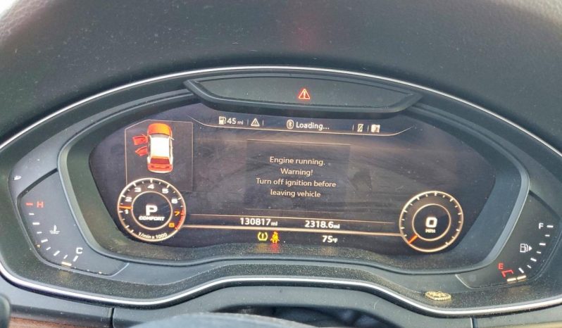 
AUDI Q5 PRESTIGE, 2018 (2017) full									