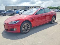 
TESLA MODEL S 75, 2016 full									