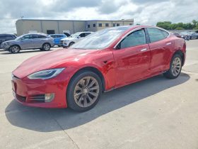 TESLA MODEL S 75, 2016