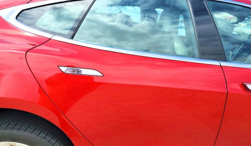 
TESLA MODEL S 75, 2016 full									