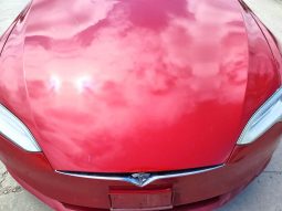 
TESLA MODEL S 75, 2016 full									