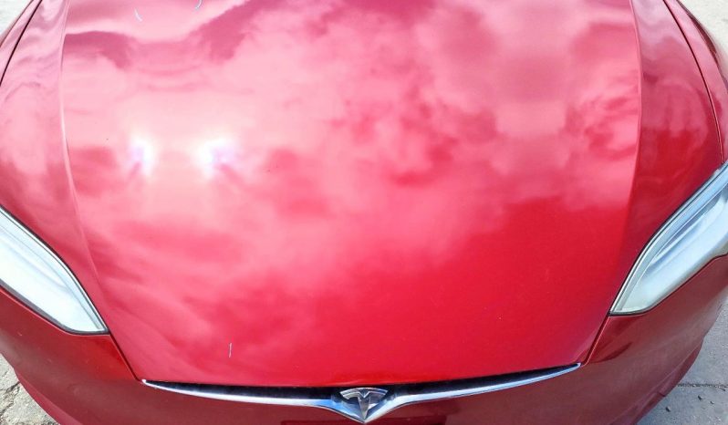 
TESLA MODEL S 75, 2016 full									