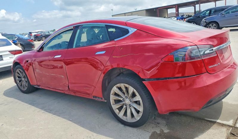 
TESLA MODEL S 75, 2016 full									