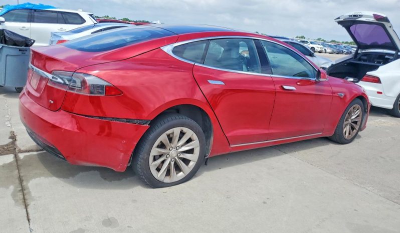 
TESLA MODEL S 75, 2016 full									
