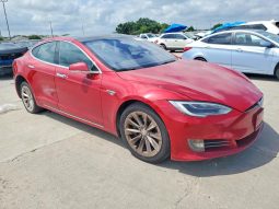 TESLA MODEL S 75, 2016