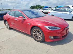 TESLA MODEL S 75, 2016