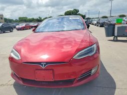 
TESLA MODEL S 75, 2016 full									