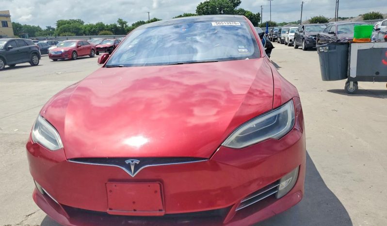 
TESLA MODEL S 75, 2016 full									