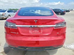 
TESLA MODEL S 75, 2016 full									