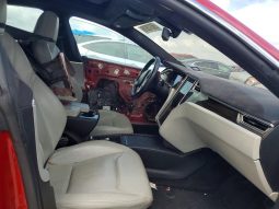 
TESLA MODEL S 75, 2016 full									
