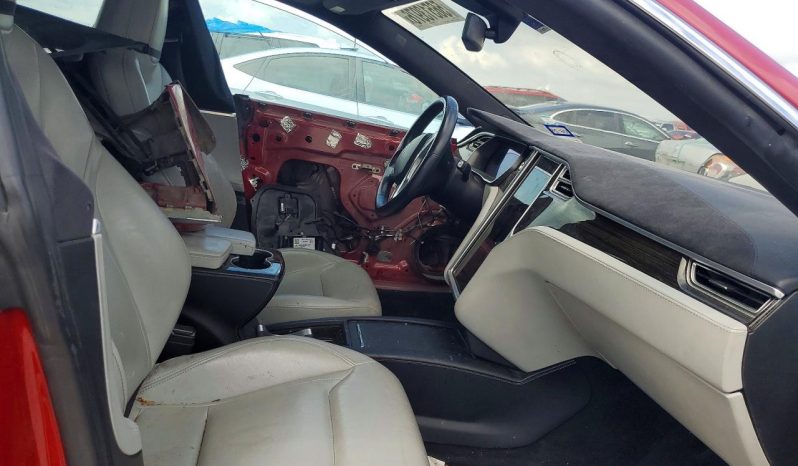 
TESLA MODEL S 75, 2016 full									
