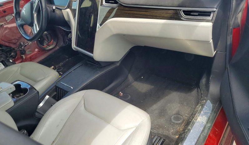 
TESLA MODEL S 75, 2016 full									