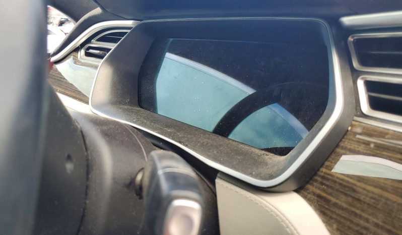
TESLA MODEL S 75, 2016 full									