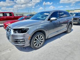 AUDI Q7 PREMIUM PLUS, 2017