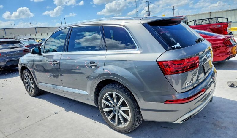 
AUDI Q7 PREMIUM PLUS, 2017 full									