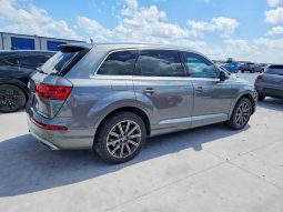 
AUDI Q7 PREMIUM PLUS, 2017 full									