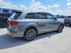 AUDI Q7 PREMIUM PLUS, 2017